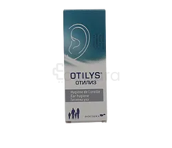 OTILYS HYGIENE OREILLE GOUTTES AURICULAIRES