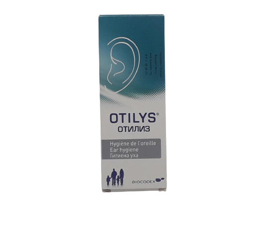 OTILYS HYGIENE OREILLE GOUTTES AURICULAIRES