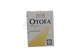 OTOFA 200000UI SOLUTION AURICULAIRE 10ML