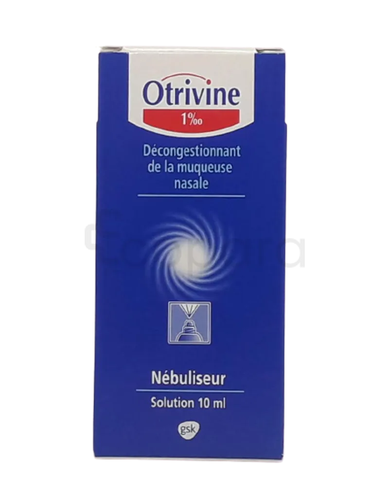 OTRIVINE 0.05% 10ML SPRAY NASAL