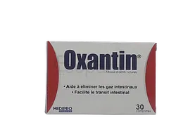 OXANTIN BOITE DE 30 COMPRIMES
