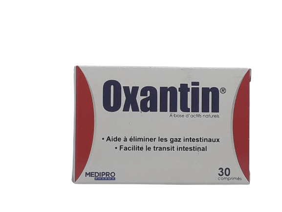 OXANTIN BOITE DE 30 COMPRIMES