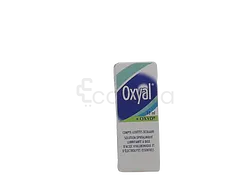 OXYAL OPHTALMIQUE 10ML COLLYRE