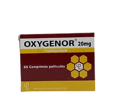 OXYGENOR 20MG BOITE DE 60 COMPRIMES