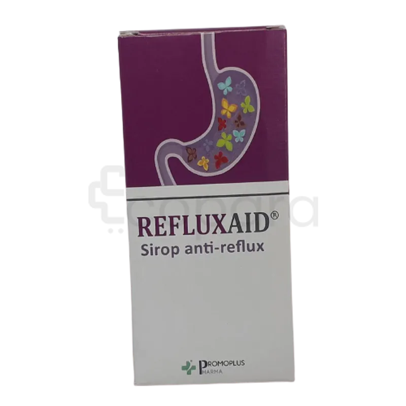 REFLUXAID SI 250ML SIROP