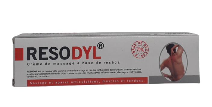 RESODYL 60ML CREME