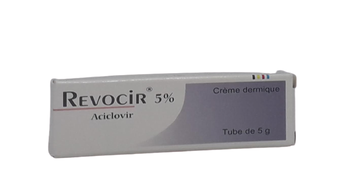 REVOCIR 5% 5G CREME PM