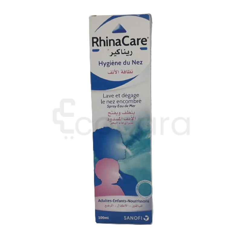 RHINACARE SPRAY 100ML