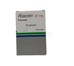 RIACEN 20MG BOITE DE 20 COMPRIMES
