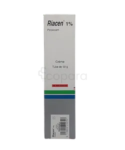 RIACEN 1% 50G CREME