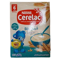 CERELAC BLE 250G PETIT MODELE