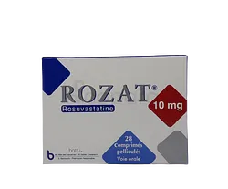 ROZAT 10MG BOITE DE 28 COMPRIMES