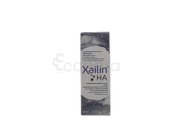 XAILIN HA 0.2% 10ML COLLYRE
