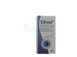 XILOIAL COLLYRE 10ML
