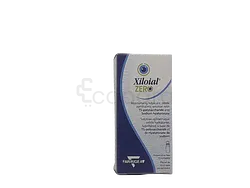 XILOIAL ZERO COLLYRE 10ML