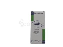 XOLA 2% COLLYRE