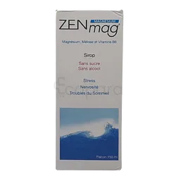 ZENMAG 150ML SIROP