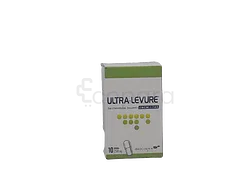 ULTRALEVURE 250MG BOITE DE 10 GELULES