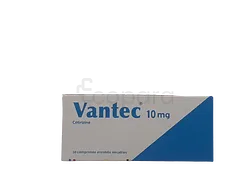 VANTEC 10MG BOITE DE 30 COMPRIMES