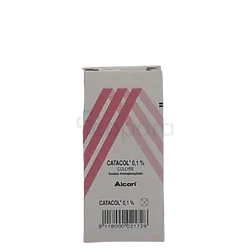 CATACOL 10ML COLLYRE