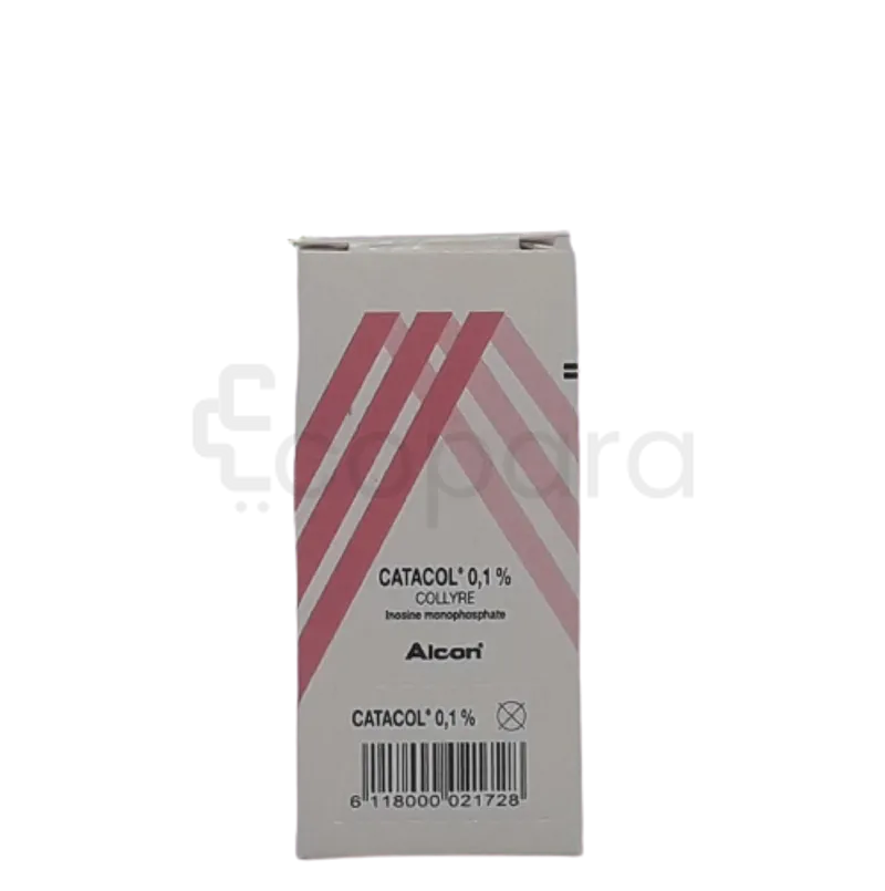 CATACOL 10ML COLLYRE