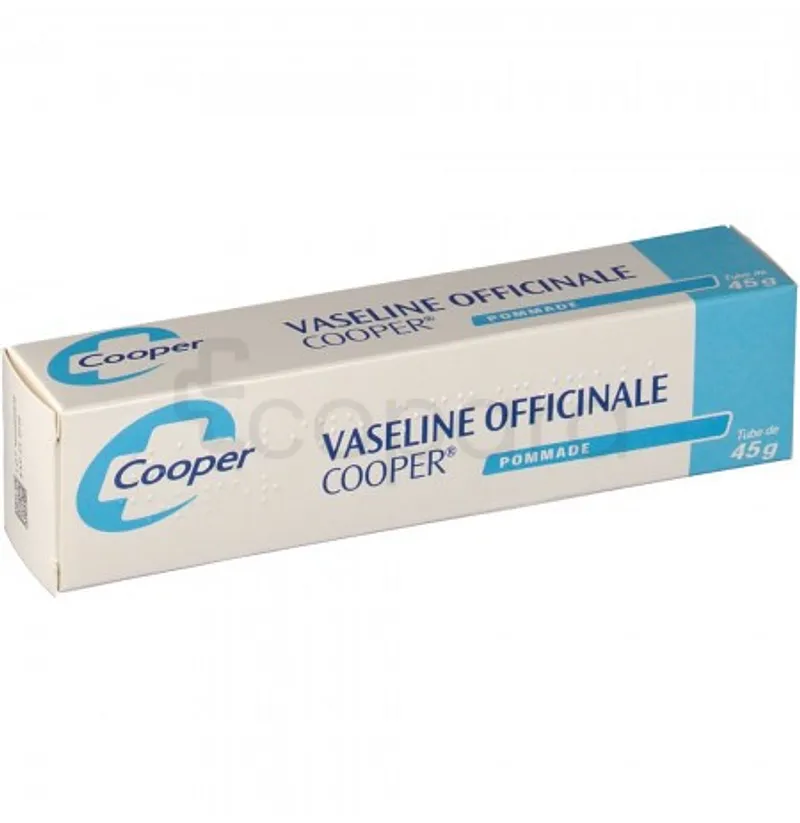 VASELINE OFFICINALE BLEU 45G