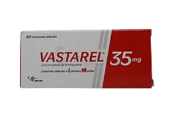 VASTAREL LM 35MG BOITE DE 60 COMPRIMES