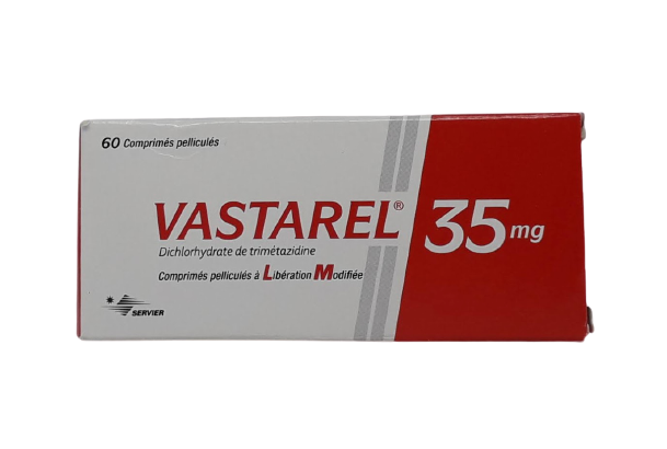VASTAREL LM 35MG BOITE DE 60 COMPRIMES