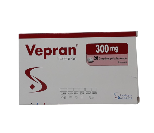 VEPRAN 300MG BOITE DE 28 COMPRIMES
