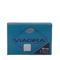 VIAGRA 50MG BOITE DE 1 COMPRIME PM