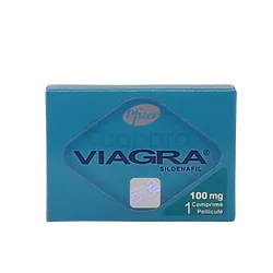 VIAGRA 100MG COMPRIME BOITE DE 1