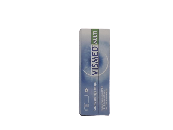 VISMED MULTI 10ML COLLYRE