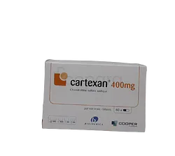 CARTEXAN 400MG BOITE DE 60 COMPRIMES