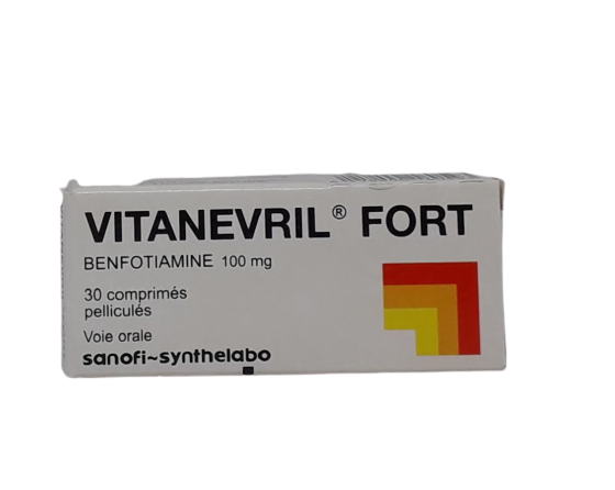 VITANEVRIL FORT BOITE DE 30 COMPRIMES