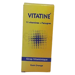 VITATINE 200ML SIROP GM