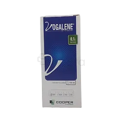 VOGALENE 0.1% 150ML SIROP