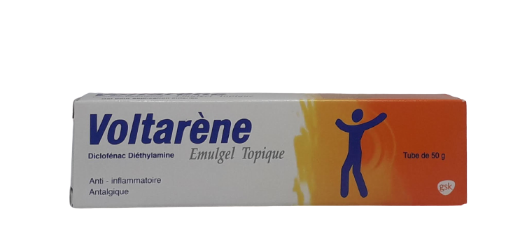 VOLTARENE EMULGEL 50G