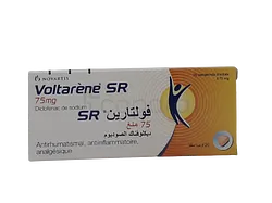 VOLTARENE SR 75MG BOITE DE 20 COMPRIMES