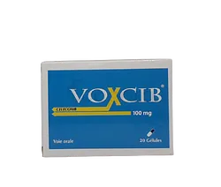VOXCIB 100MG BOITE DE 20 GELULES