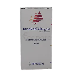 TANAKAN 40MG/ML BOITE DE 30 GOUTTES BUVABLES