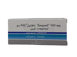 TANGANIL 500MG BOITE DE 30 COMPRIMES