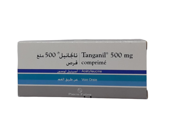 TANGANIL 500MG BOITE DE 30 COMPRIMES