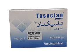 TASECTAN 500MG BOITE DE 15 CAPSULES