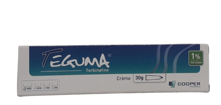 TEGUMA 1% 30G CREME GM