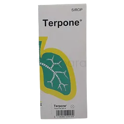 TERPONE 200MG 200ML SIROP