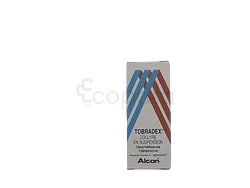 TOBRADEX 5ML COLLYRE