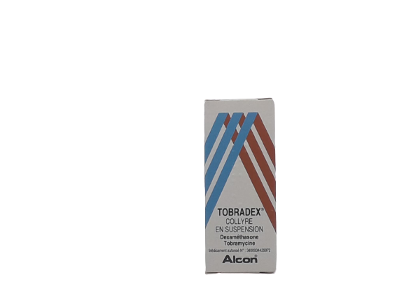 TOBRADEX 5ML COLLYRE