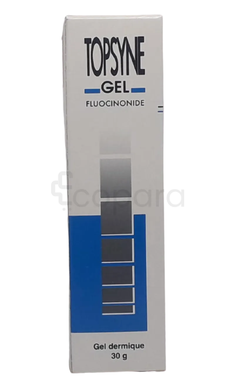 TOPSYNE 0.025% 30G GEL