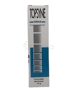 TOPSYNE GRAS 15G POMMADE DERMIQUE