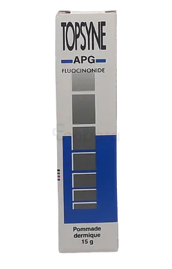 TOPSYNE APG 15G POMMADE DERMIQUE
